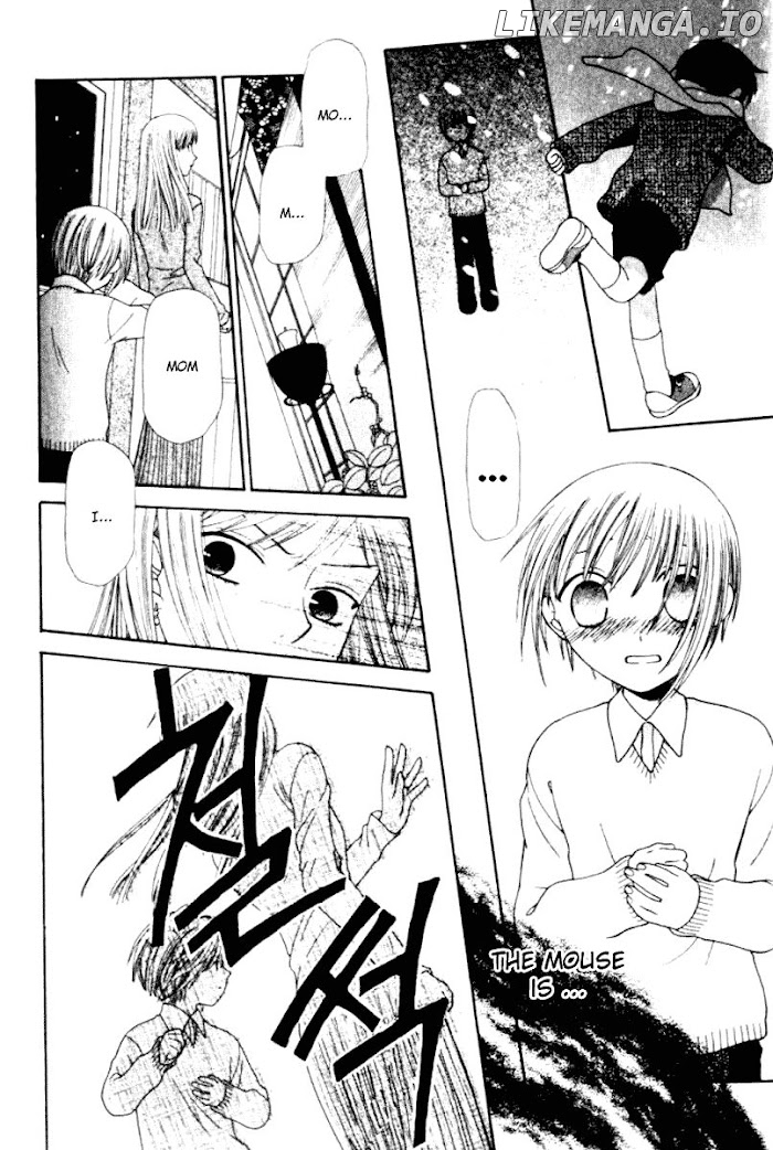 Fruits Basket Another chapter 84 - page 19