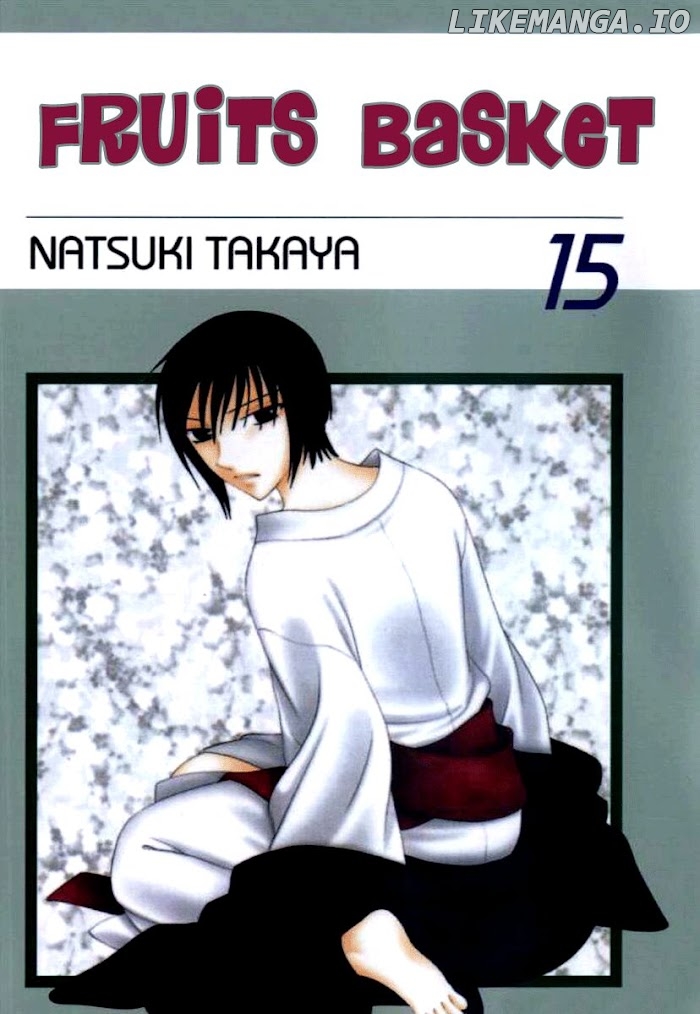 Fruits Basket Another chapter 84 - page 2