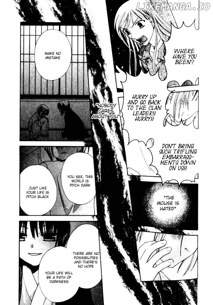 Fruits Basket Another chapter 84 - page 20