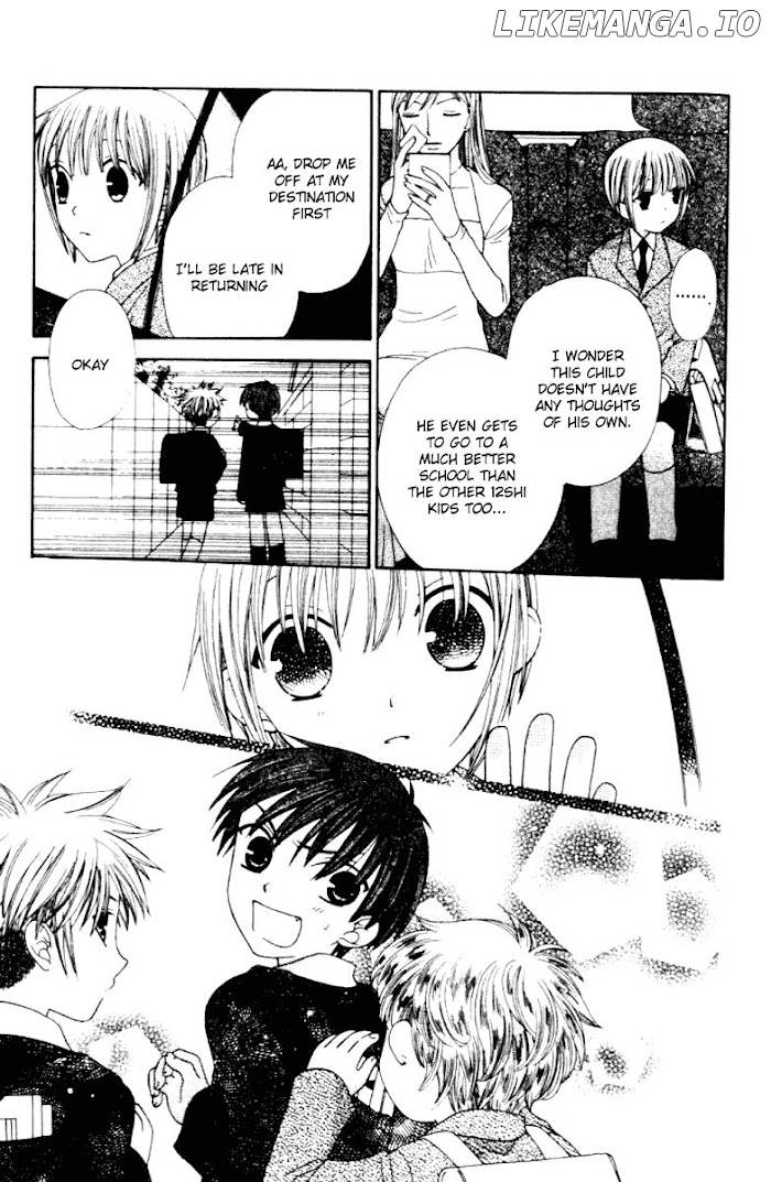 Fruits Basket Another chapter 84 - page 24