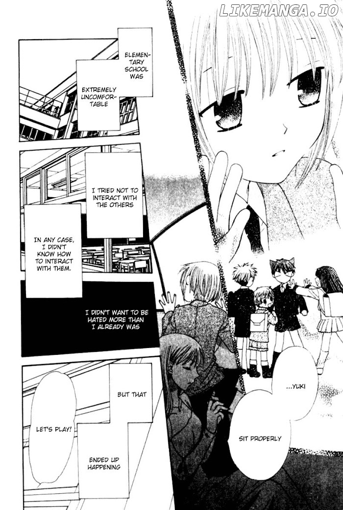 Fruits Basket Another chapter 84 - page 25