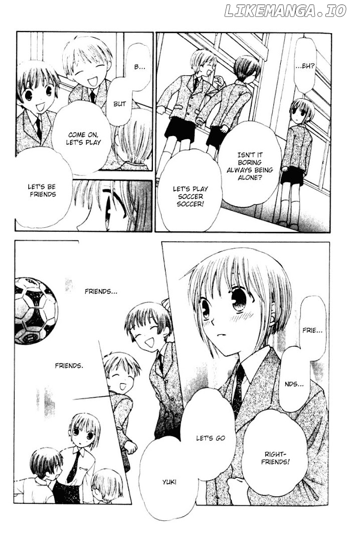 Fruits Basket Another chapter 84 - page 26