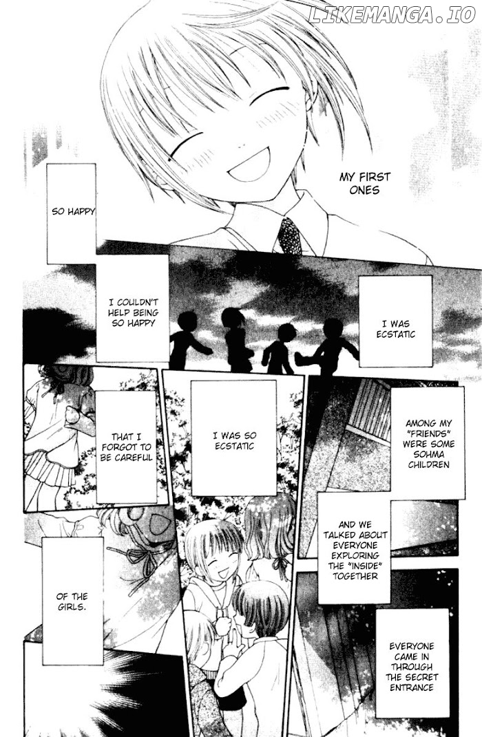Fruits Basket Another chapter 84 - page 27