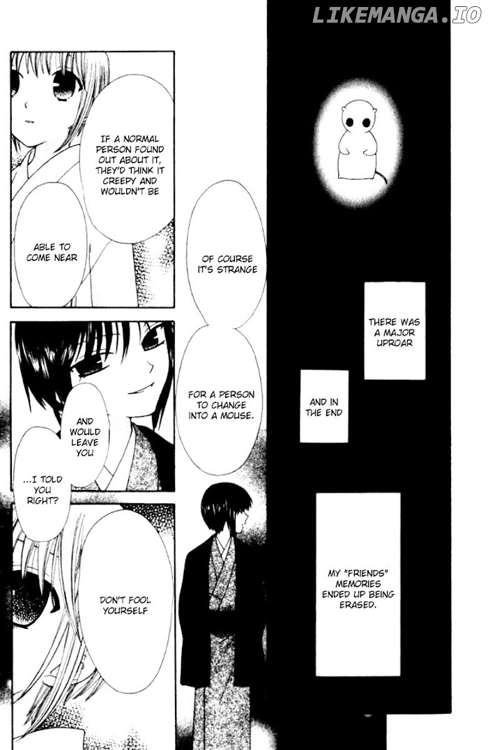Fruits Basket Another chapter 84 - page 28