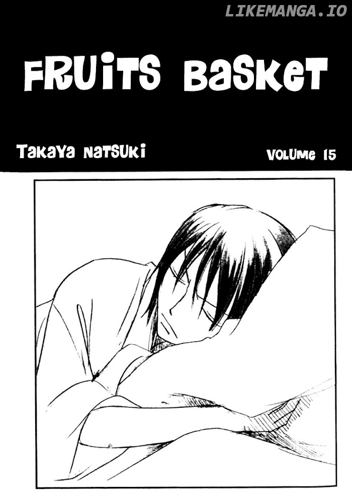 Fruits Basket Another chapter 84 - page 3