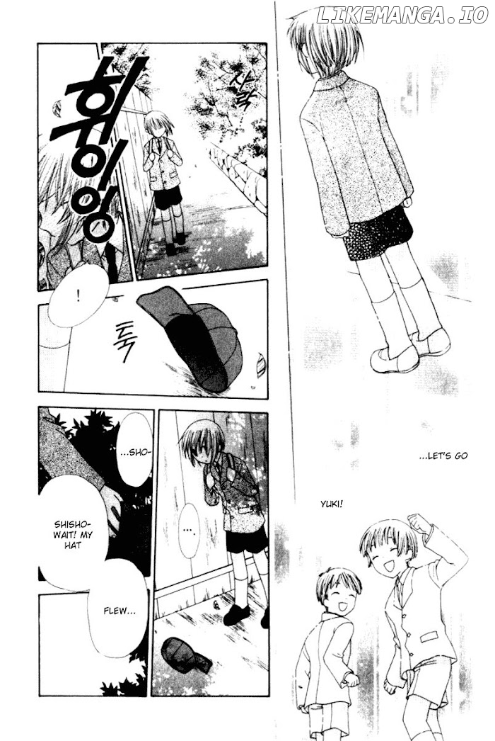 Fruits Basket Another chapter 84 - page 30