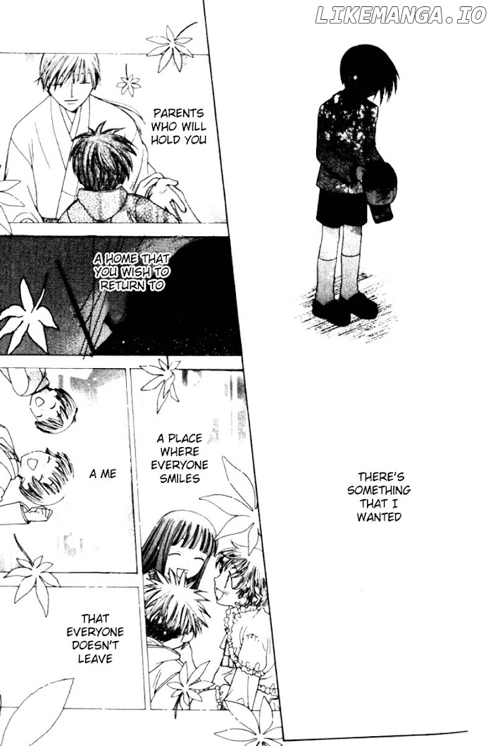 Fruits Basket Another chapter 84 - page 32