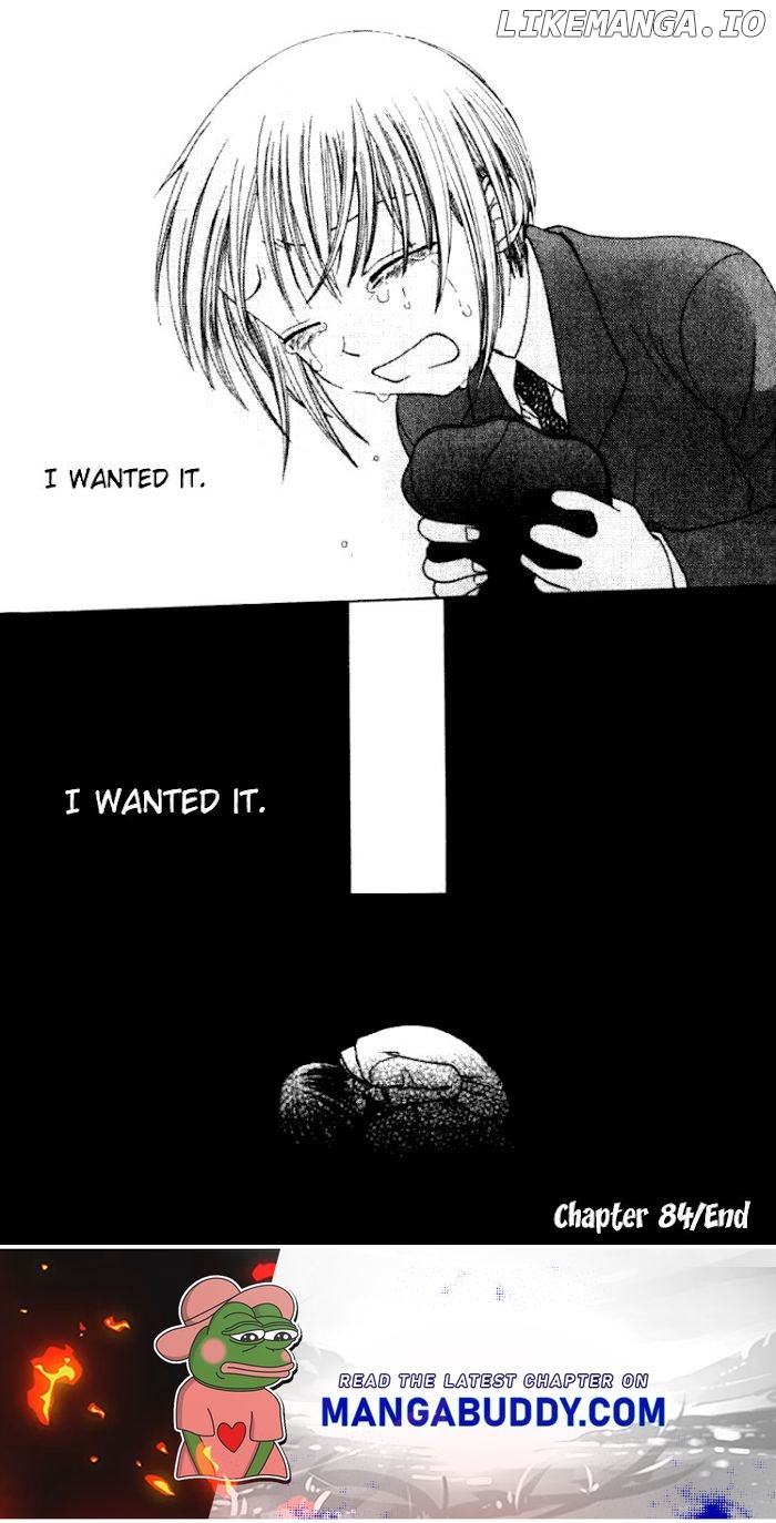 Fruits Basket Another chapter 84 - page 33