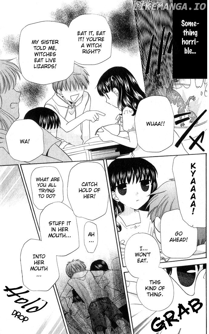 Fruits Basket Another chapter 51 - page 10