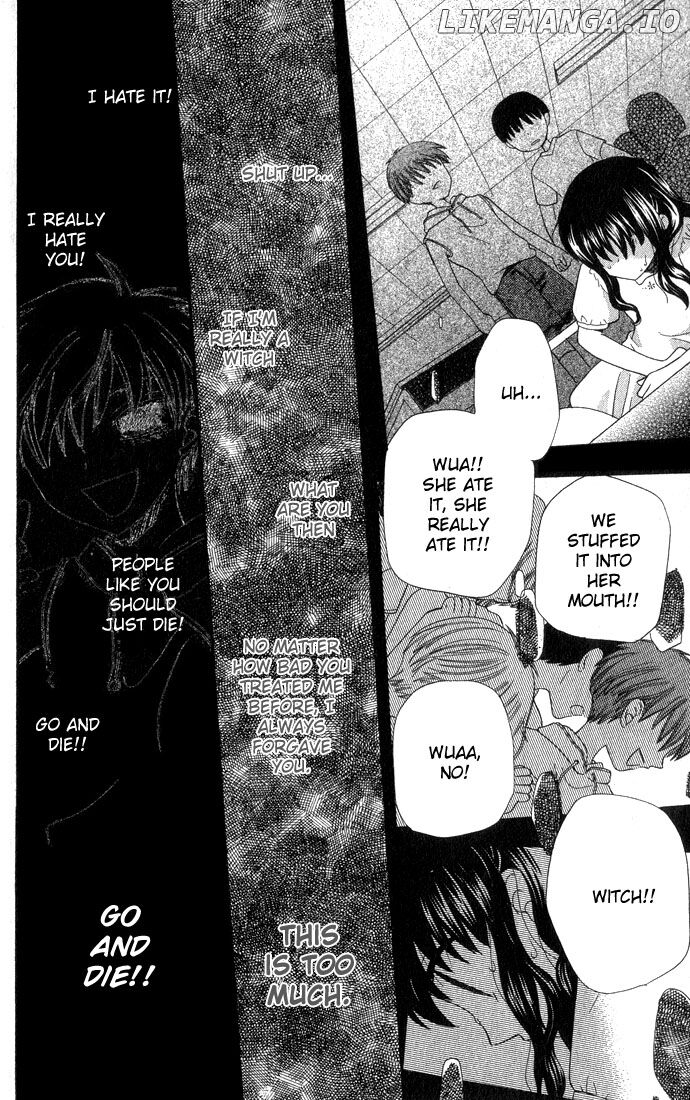 Fruits Basket Another chapter 51 - page 11