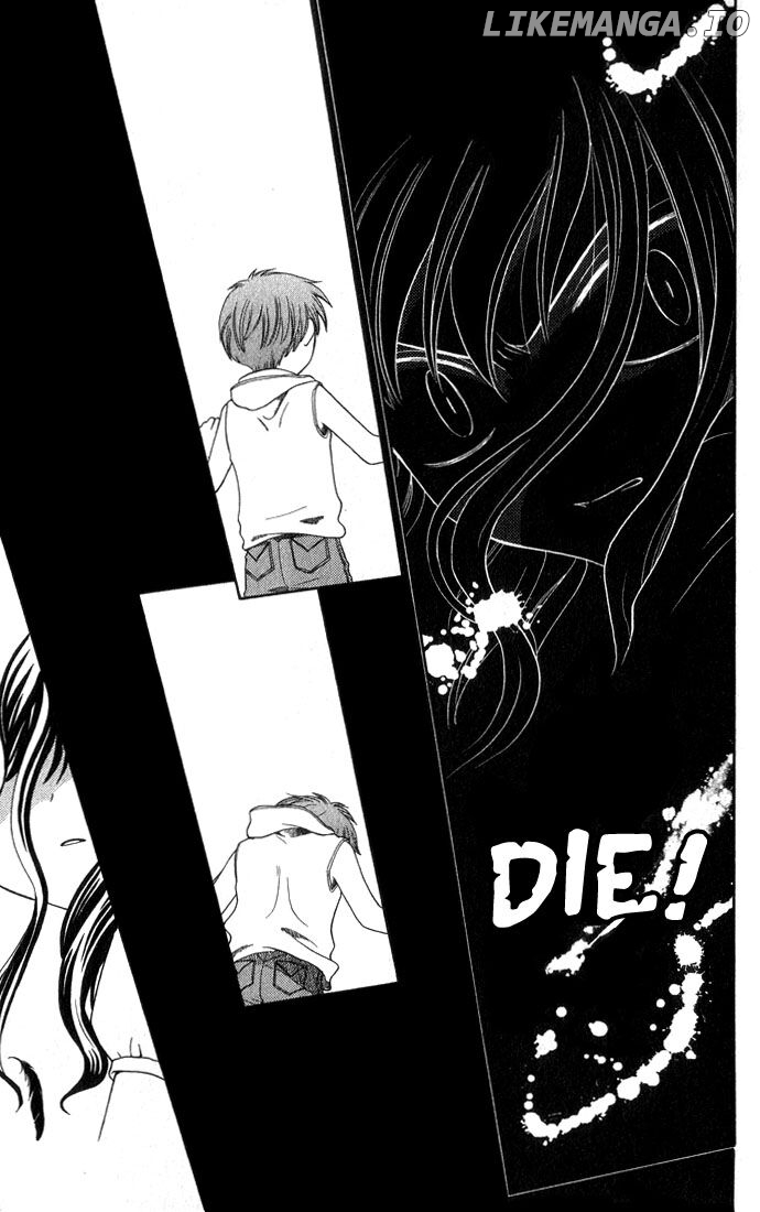 Fruits Basket Another chapter 51 - page 12