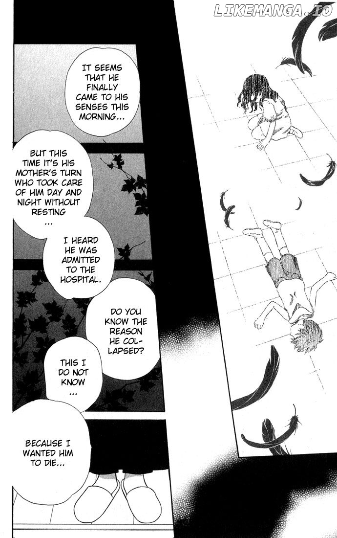 Fruits Basket Another chapter 51 - page 13