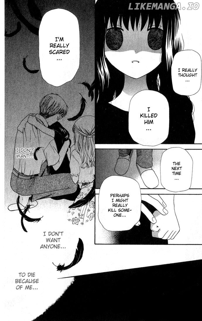 Fruits Basket Another chapter 51 - page 15
