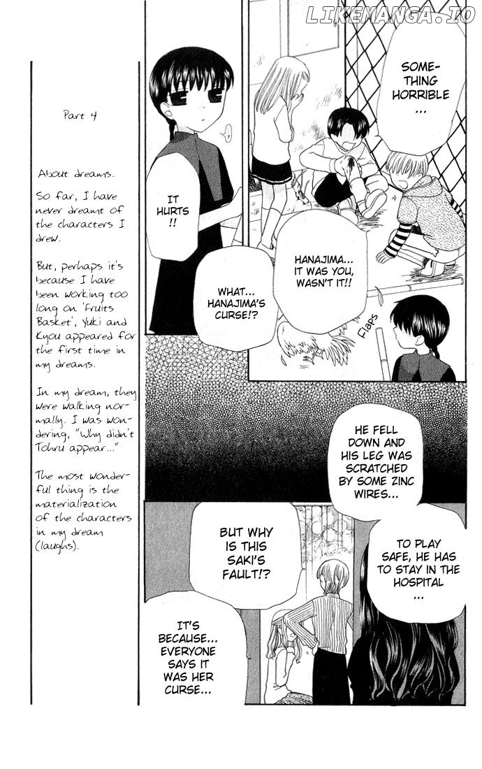 Fruits Basket Another chapter 51 - page 18