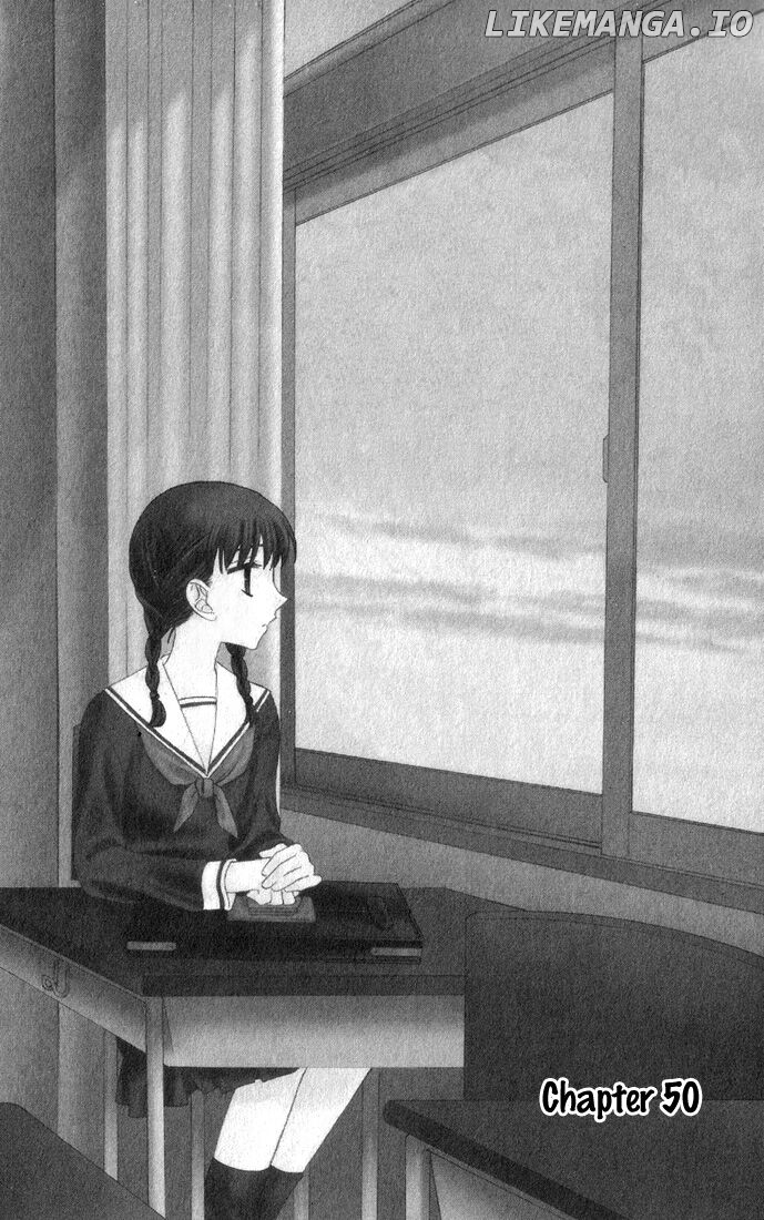 Fruits Basket Another chapter 51 - page 2