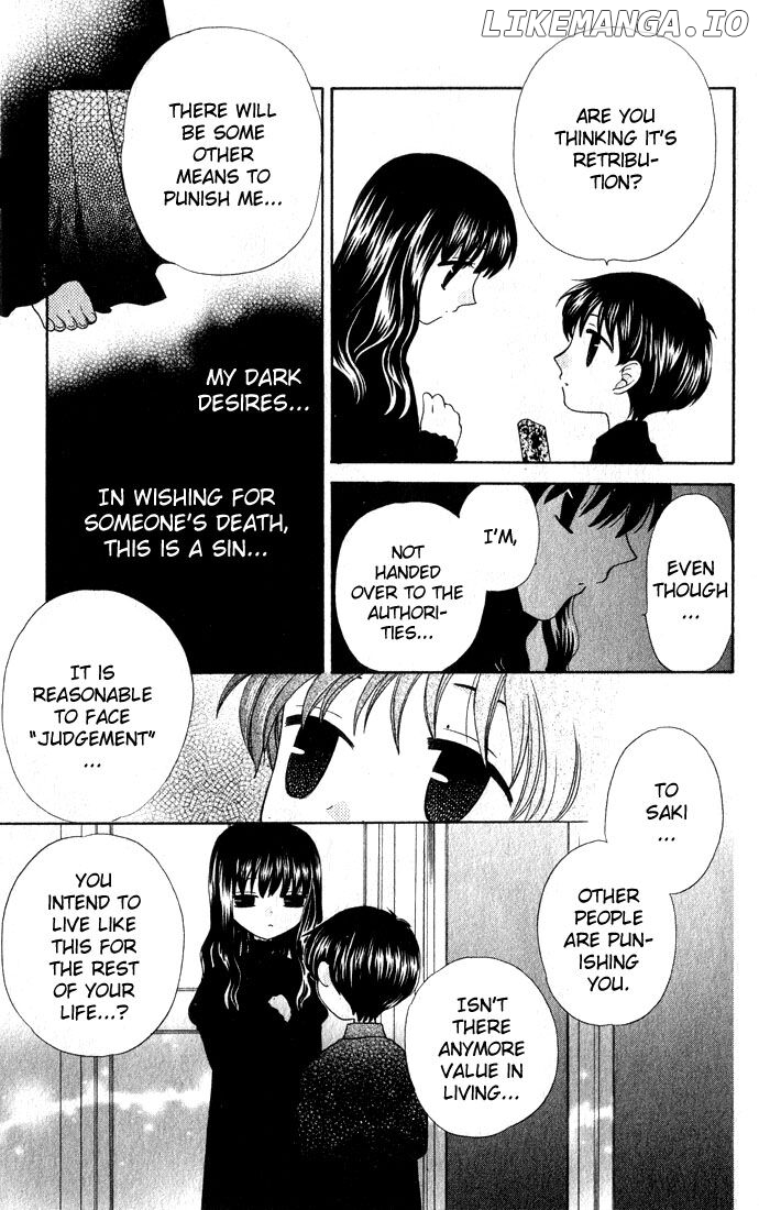 Fruits Basket Another chapter 51 - page 20