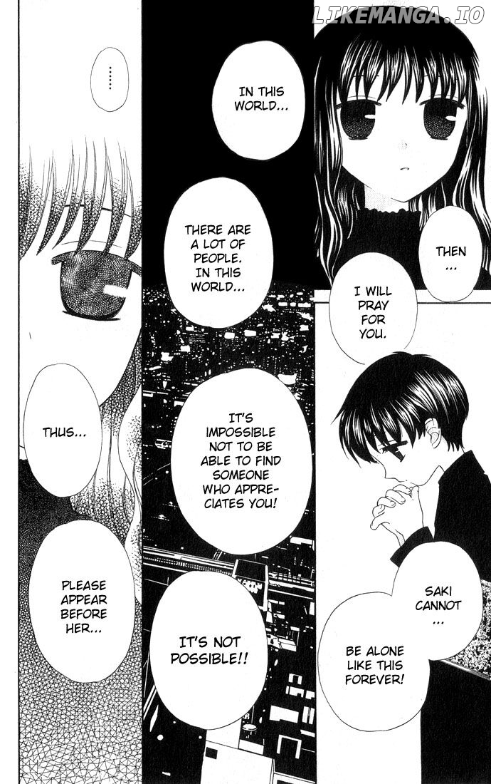 Fruits Basket Another chapter 51 - page 21