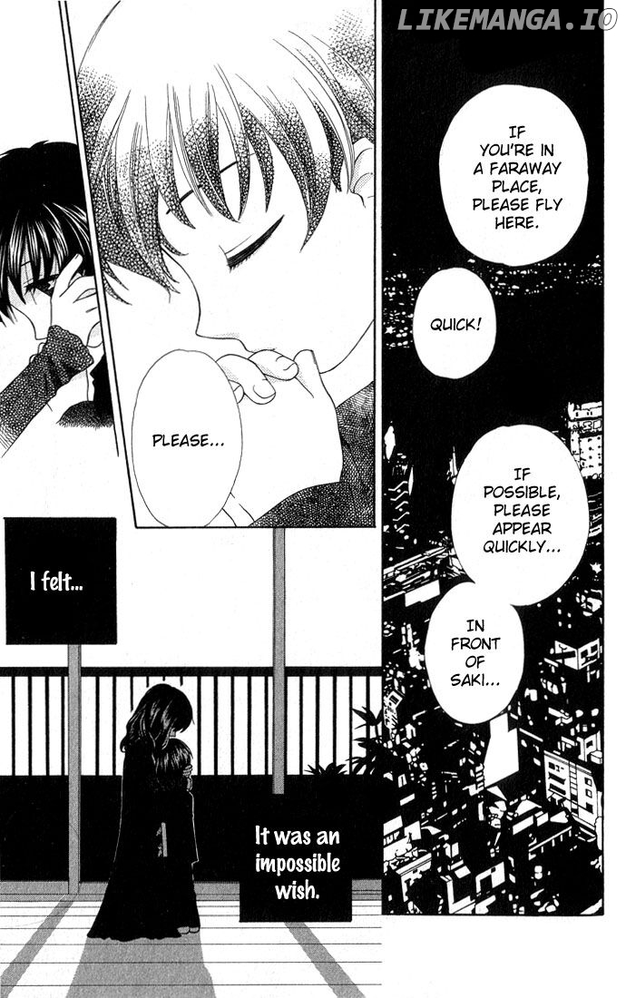 Fruits Basket Another chapter 51 - page 22