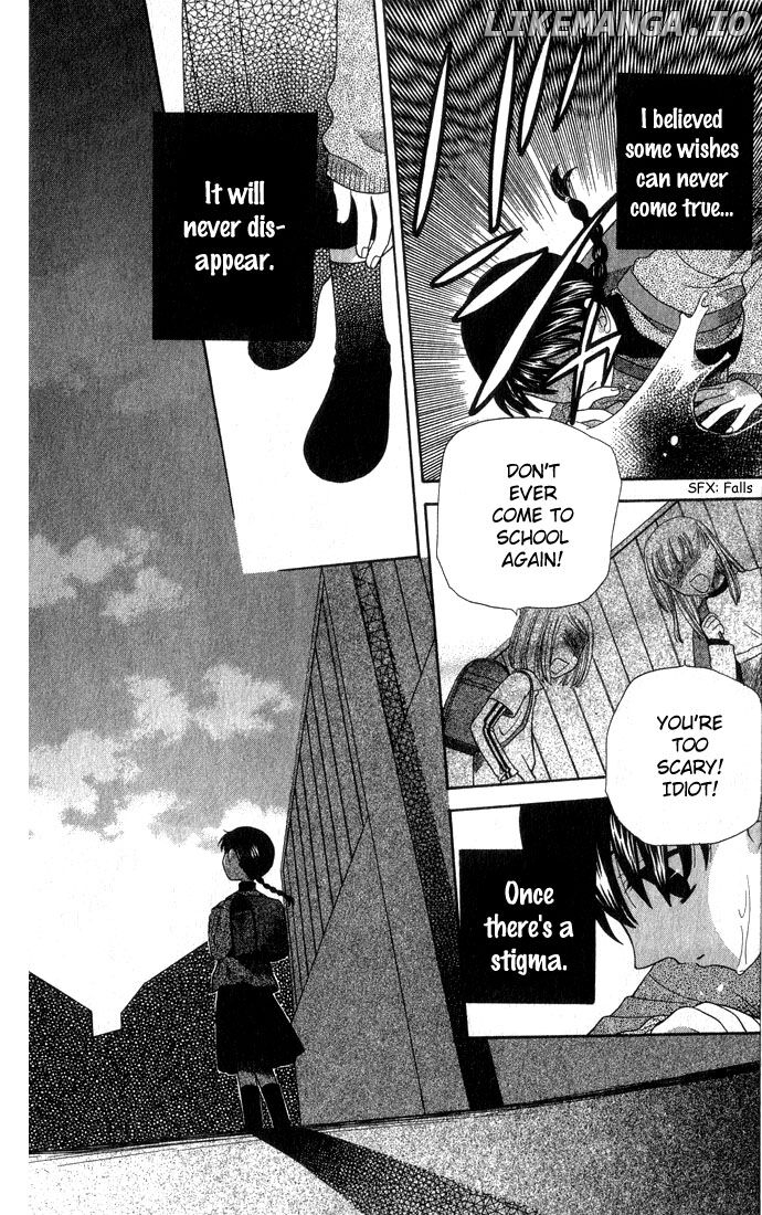 Fruits Basket Another chapter 51 - page 23