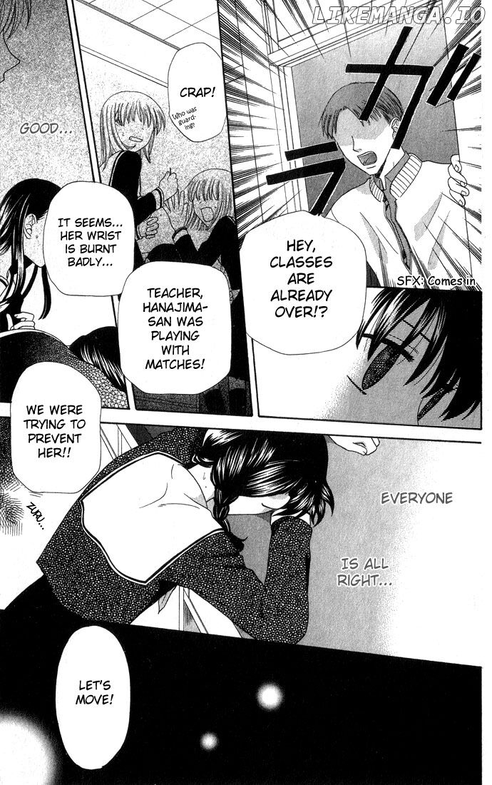 Fruits Basket Another chapter 51 - page 26