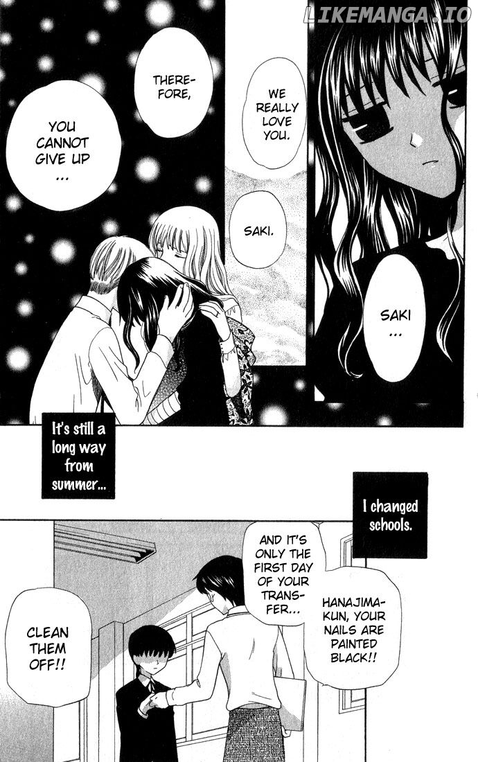 Fruits Basket Another chapter 51 - page 28