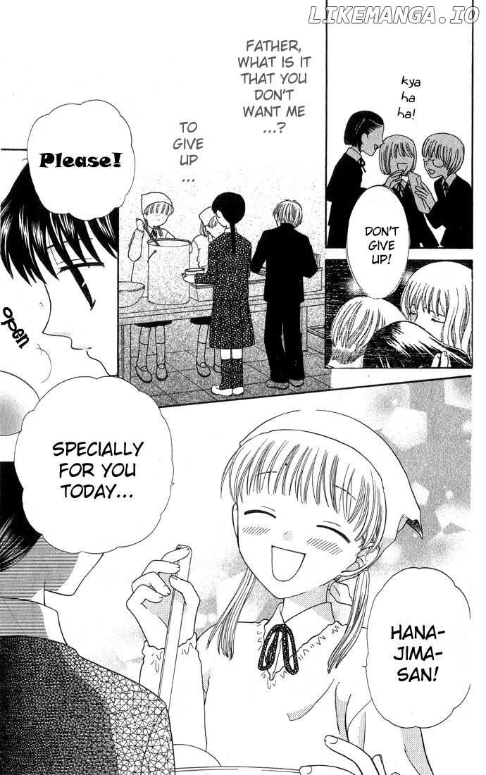 Fruits Basket Another chapter 51 - page 30
