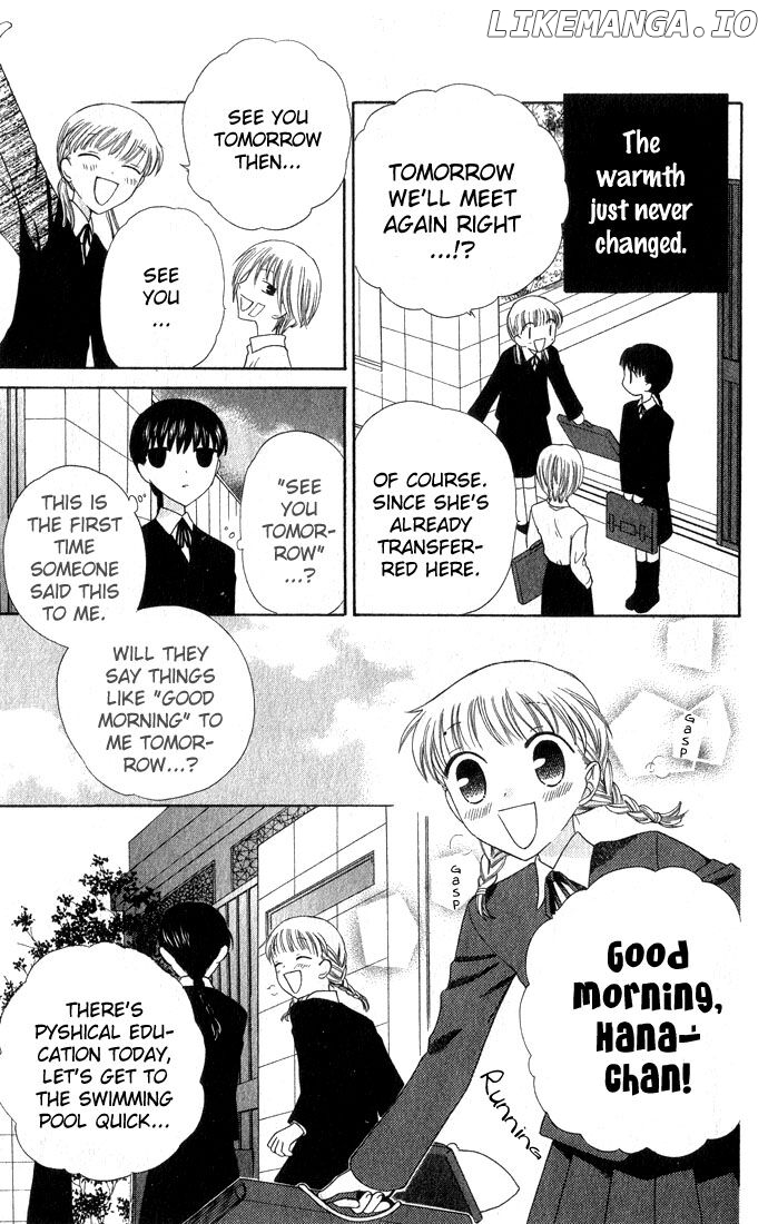 Fruits Basket Another chapter 51 - page 36