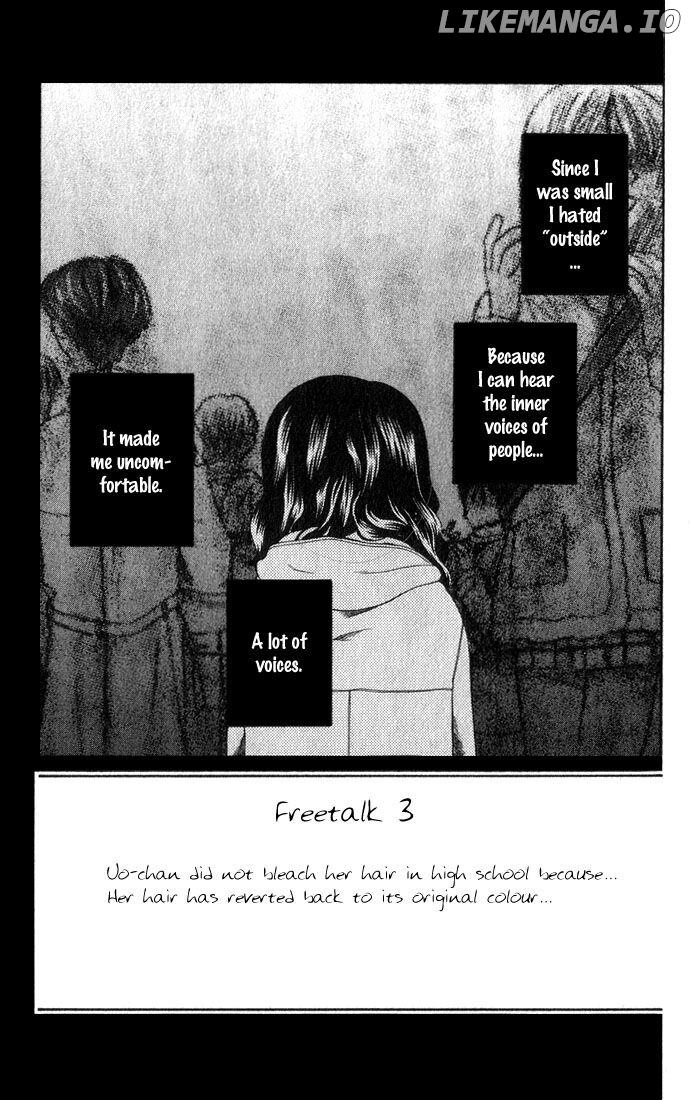 Fruits Basket Another chapter 51 - page 4
