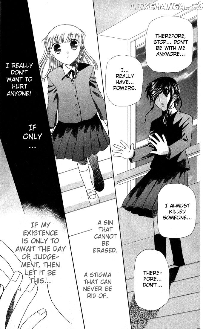 Fruits Basket Another chapter 51 - page 42