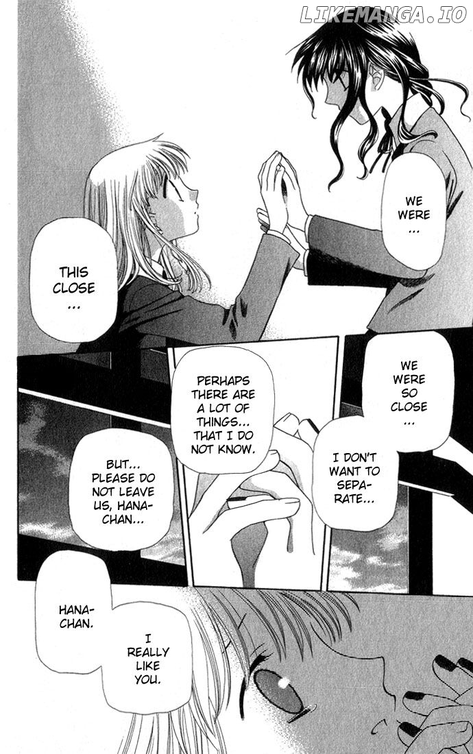 Fruits Basket Another chapter 51 - page 43