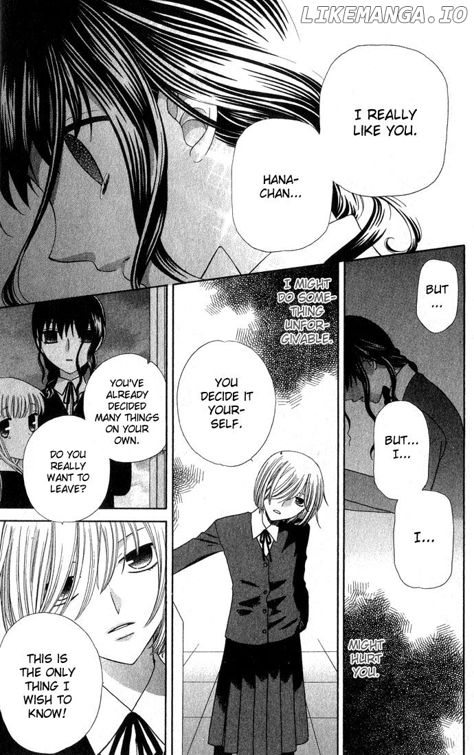 Fruits Basket Another chapter 51 - page 44
