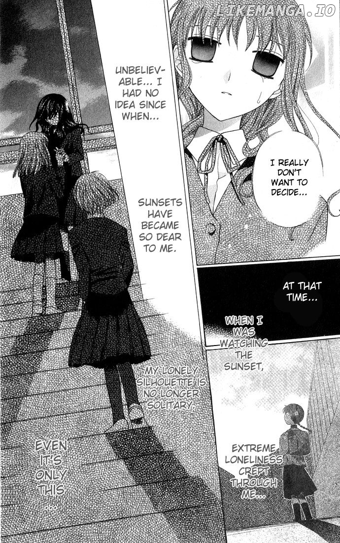 Fruits Basket Another chapter 51 - page 45