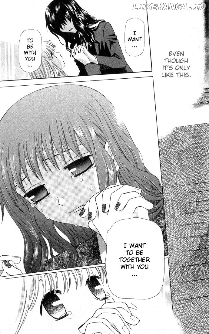 Fruits Basket Another chapter 51 - page 46