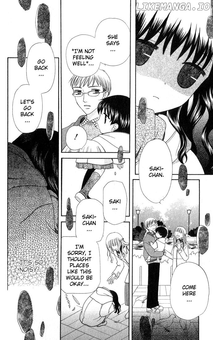 Fruits Basket Another chapter 51 - page 5
