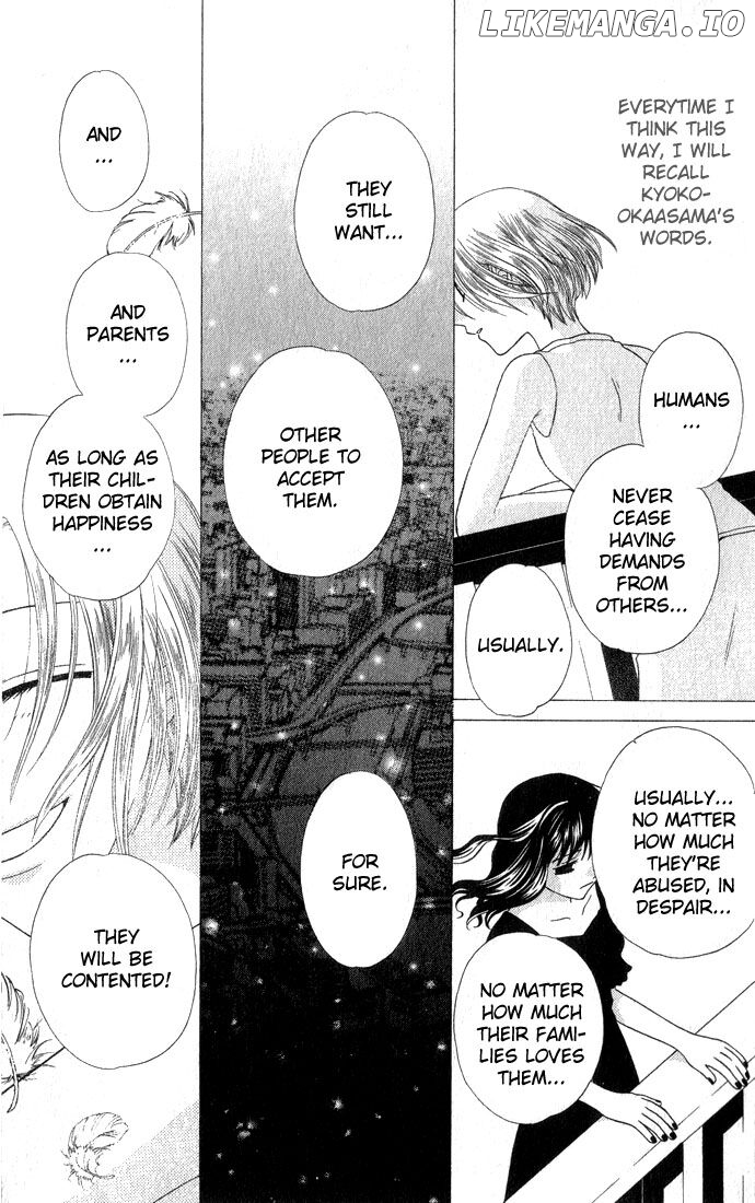 Fruits Basket Another chapter 51 - page 52
