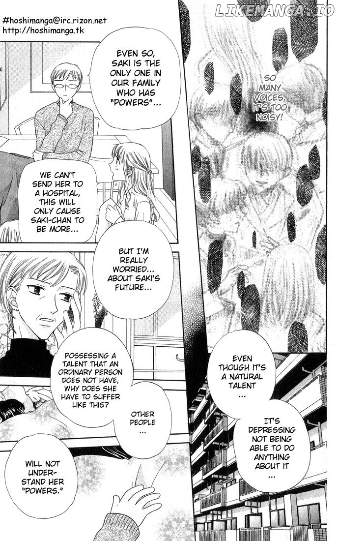 Fruits Basket Another chapter 51 - page 6