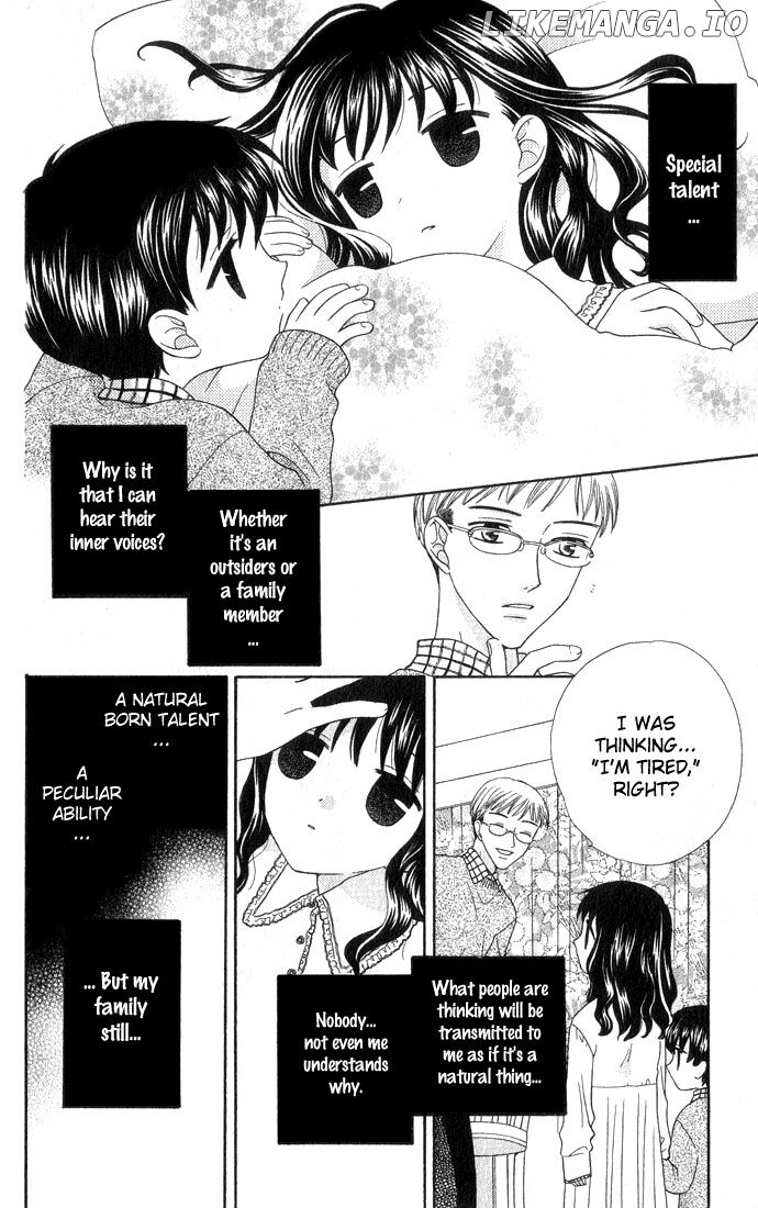 Fruits Basket Another chapter 51 - page 7