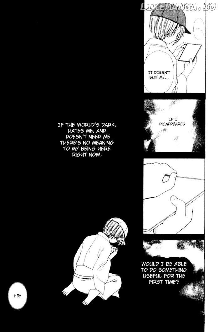 Fruits Basket Another chapter 85 - page 10