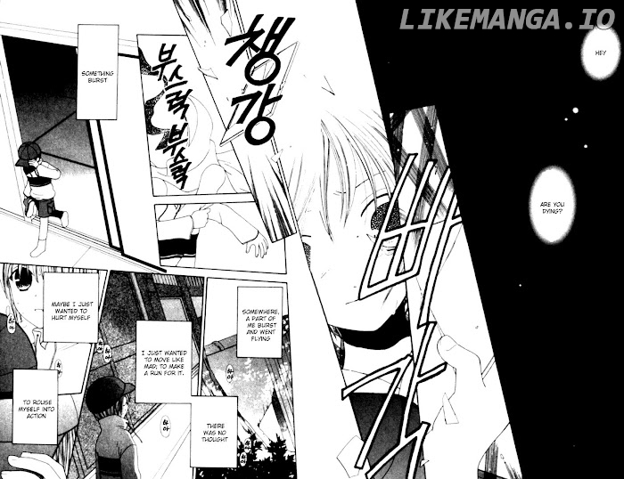Fruits Basket Another chapter 85 - page 11