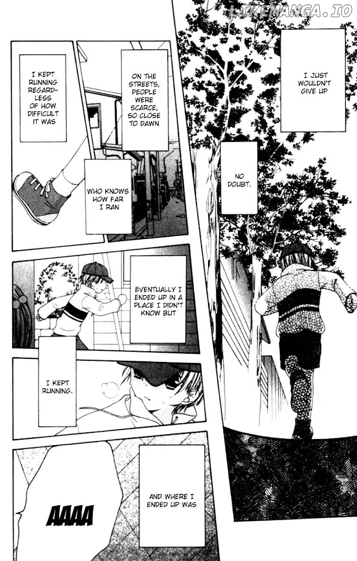 Fruits Basket Another chapter 85 - page 12