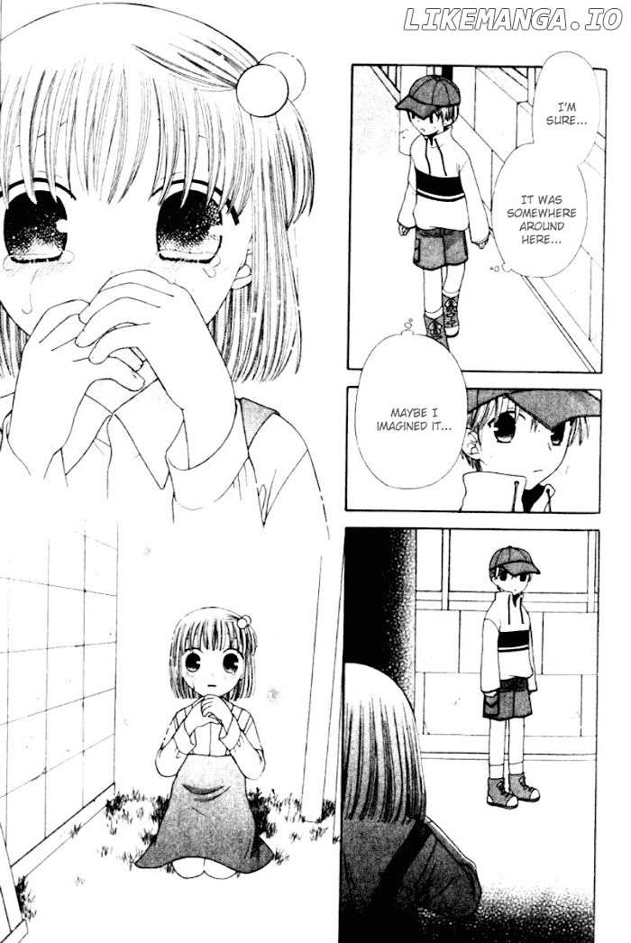 Fruits Basket Another chapter 85 - page 15