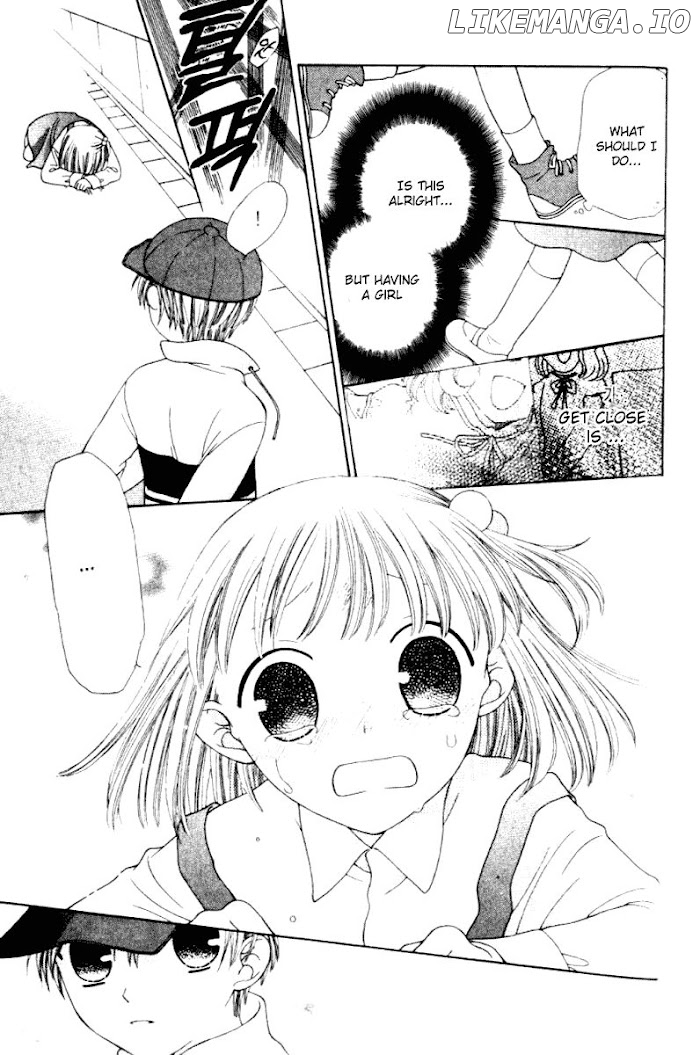 Fruits Basket Another chapter 85 - page 17