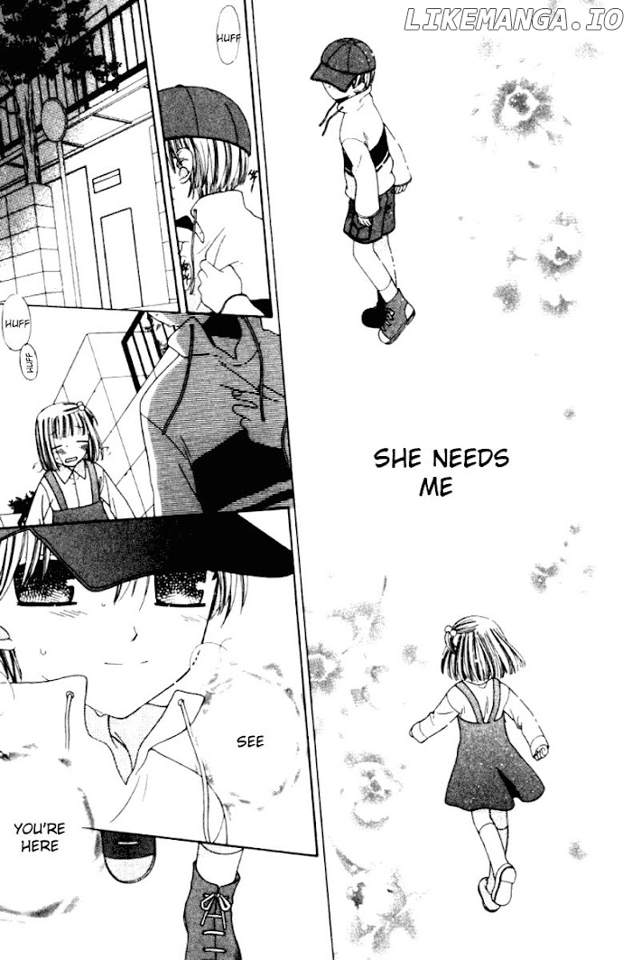 Fruits Basket Another chapter 85 - page 19