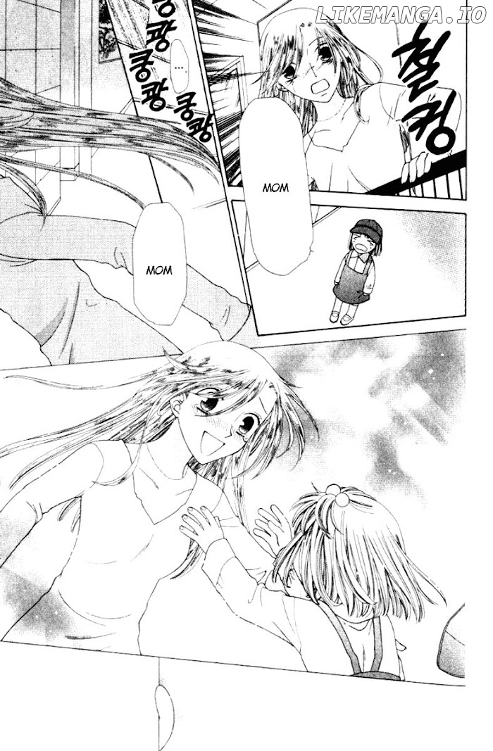 Fruits Basket Another chapter 85 - page 21