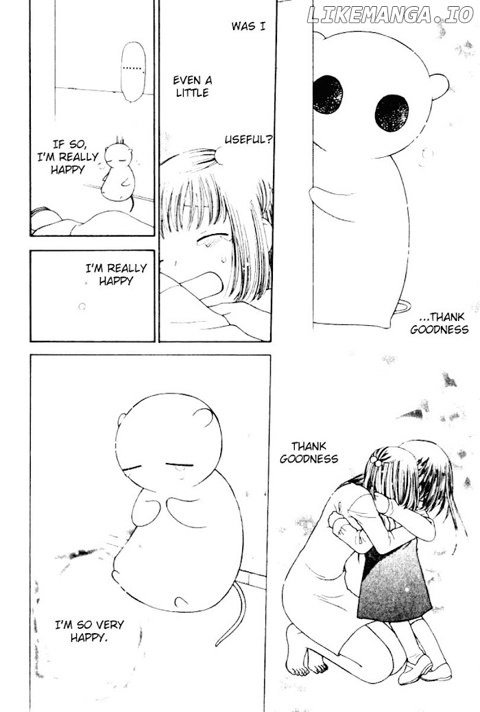 Fruits Basket Another chapter 85 - page 22