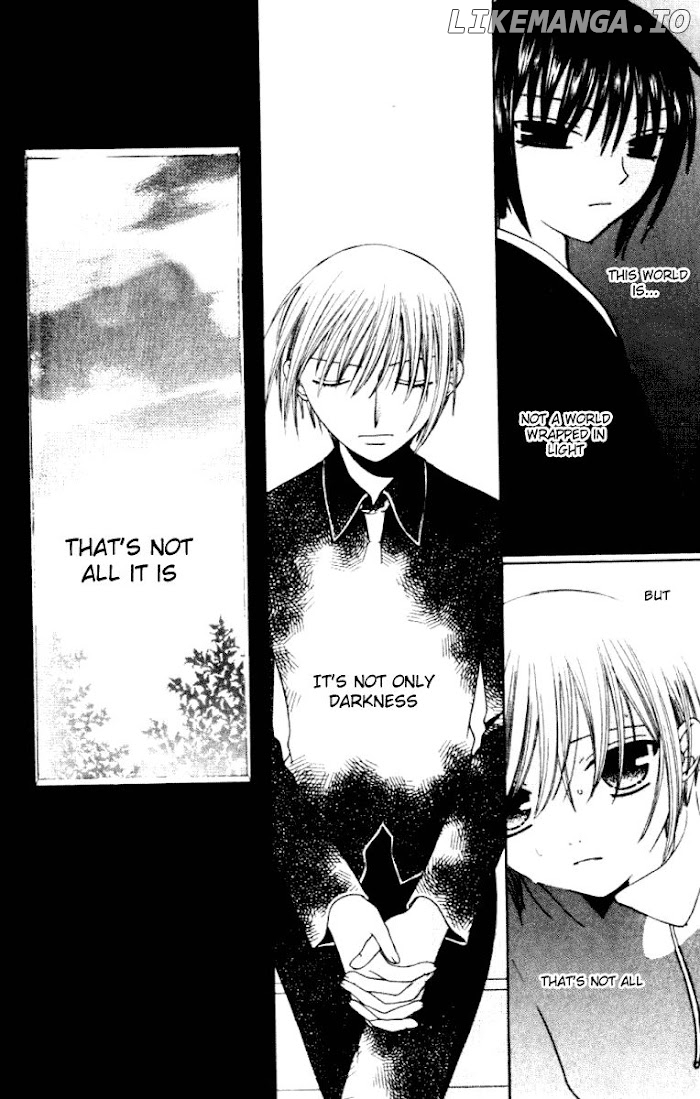 Fruits Basket Another chapter 85 - page 24