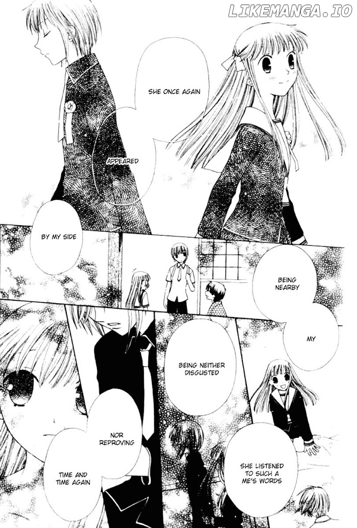 Fruits Basket Another chapter 85 - page 29