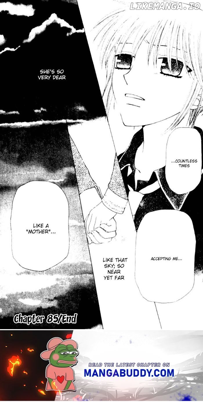 Fruits Basket Another chapter 85 - page 30