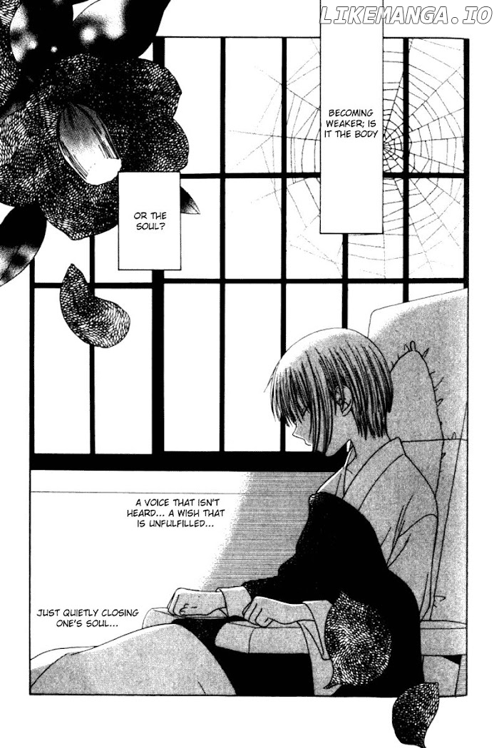 Fruits Basket Another chapter 85 - page 4