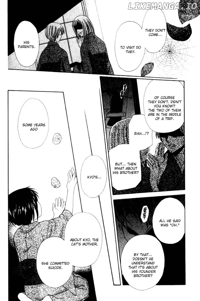 Fruits Basket Another chapter 85 - page 5